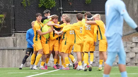 MSOC Rylan Smith Goal Celebration vs. San Jose´ State August 2026