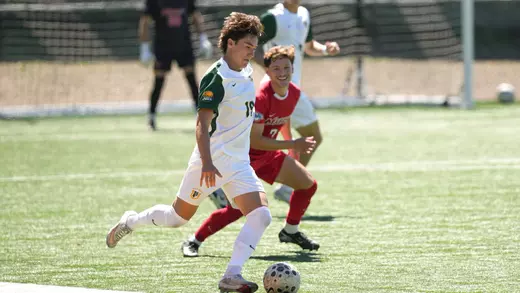 8/13/26: USF WSOC vs CSUB at Negoesco Stadium in San Francisco, CA. Image by Chris M. Leung for USF Dons Athletics