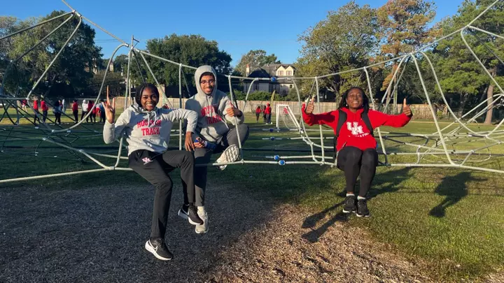 Houston Track and Field River Oaks Fun Run 2023