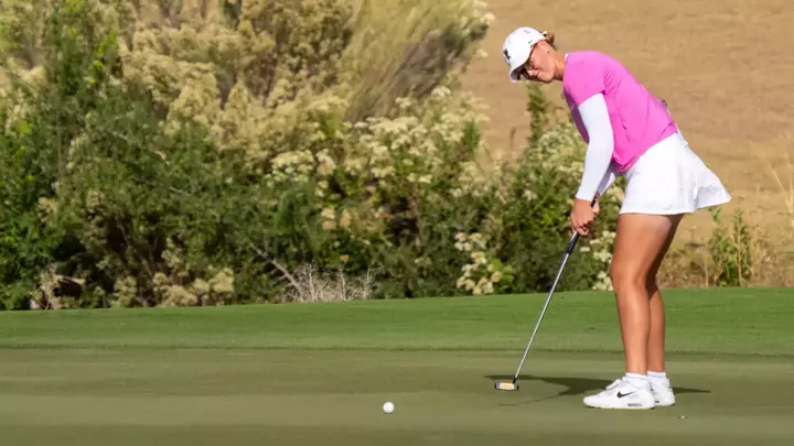 Moa Svedenskiold, Putt