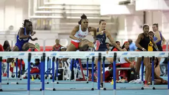 Kaycee McCoy at Robert Platt Invite