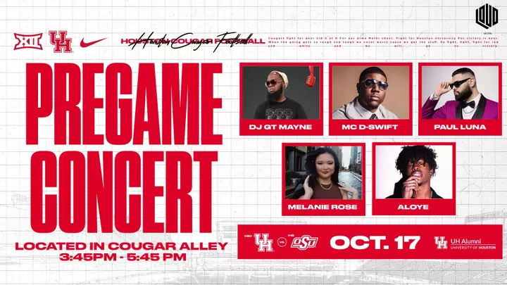 Pregame Concert 2026