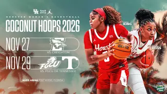 Womens Basketball Coconut Hoops
