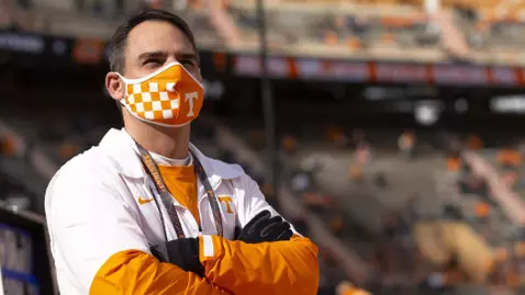 KNOXVILLE, TN - 2020.12.19 - Tennessee vs. Texas A&M