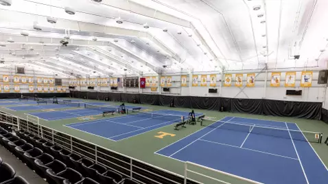 KNOXVILLE, TN - 2020.05.13 - Goodfriend Tennis Center