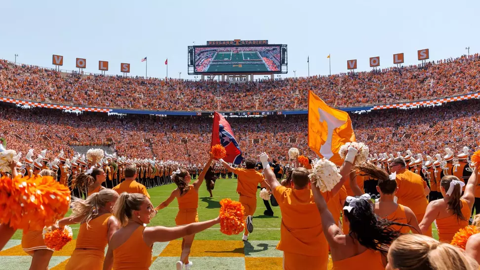 UT Spirit Family and Friends Event Story