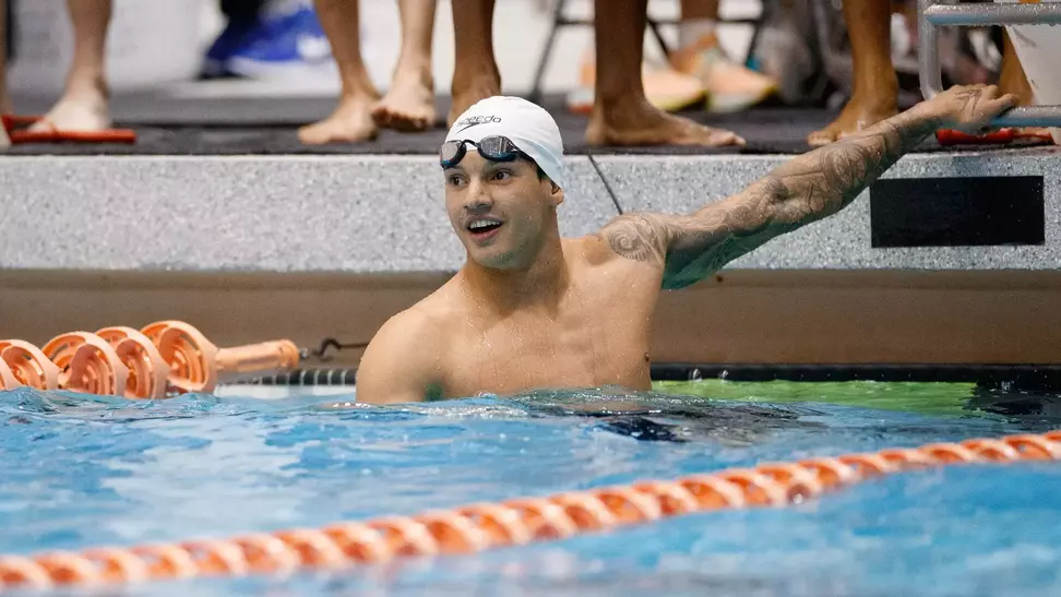 Caribe  Finish Race at Meet