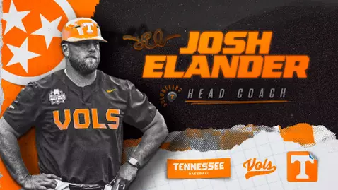 Josh Elander Head Coach
