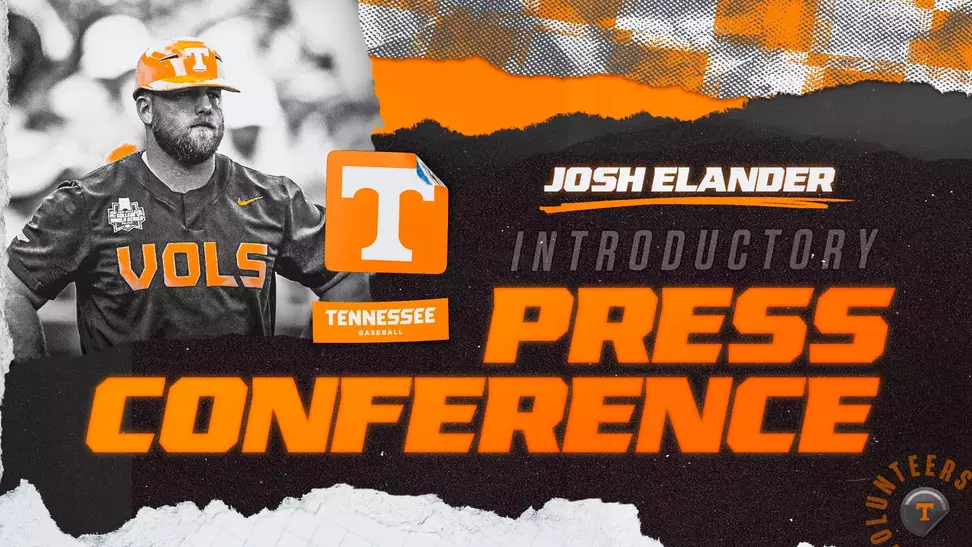 Elander Introductory Press Conference