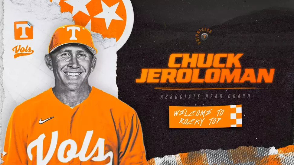 Chuck Jeroloman Announcement