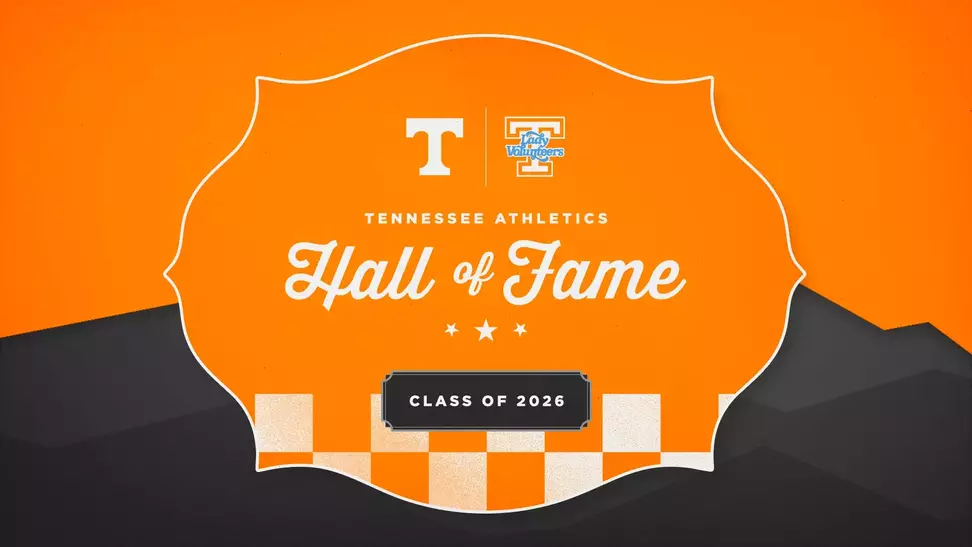 2026 UT Athletics Hall of Fame Announcement