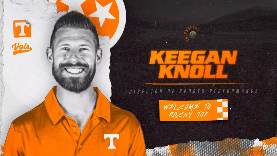 Keegan Knoll Announcement (2025)