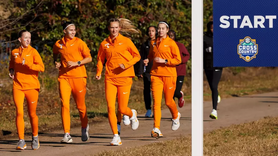 2025 SEC Cross Country Championships