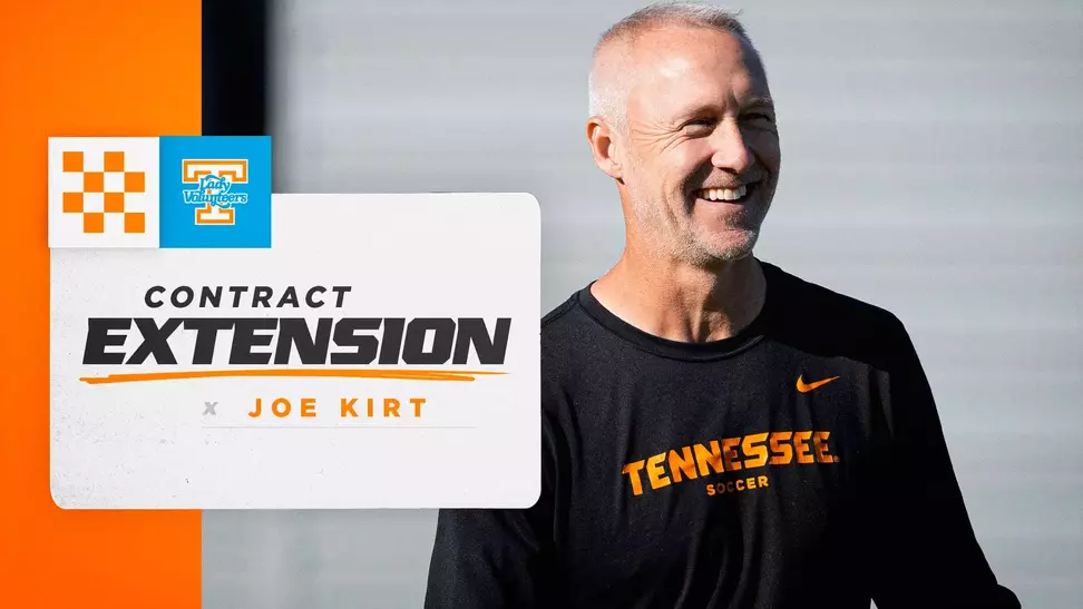 Joe Kirt - Contract Extension