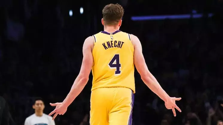 Knecht vfl in the pros update