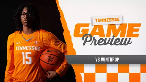 WBB Preview vs. Winthrop Graphic