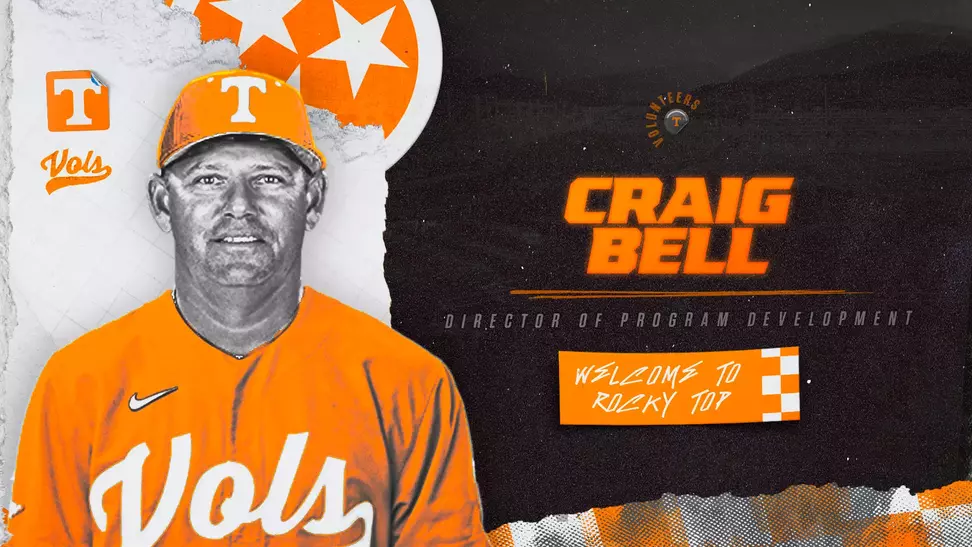 Craig Bell Announcement Graphic