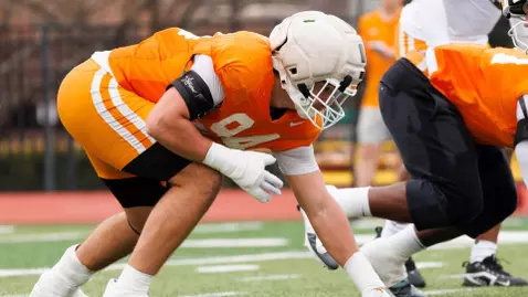 Music City Bowl Practice Report 12.27.25