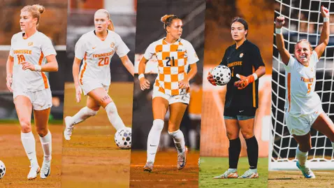 2025 United Soccer Coaches All-Region