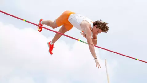 Cade Gray - 2025 Action Shot