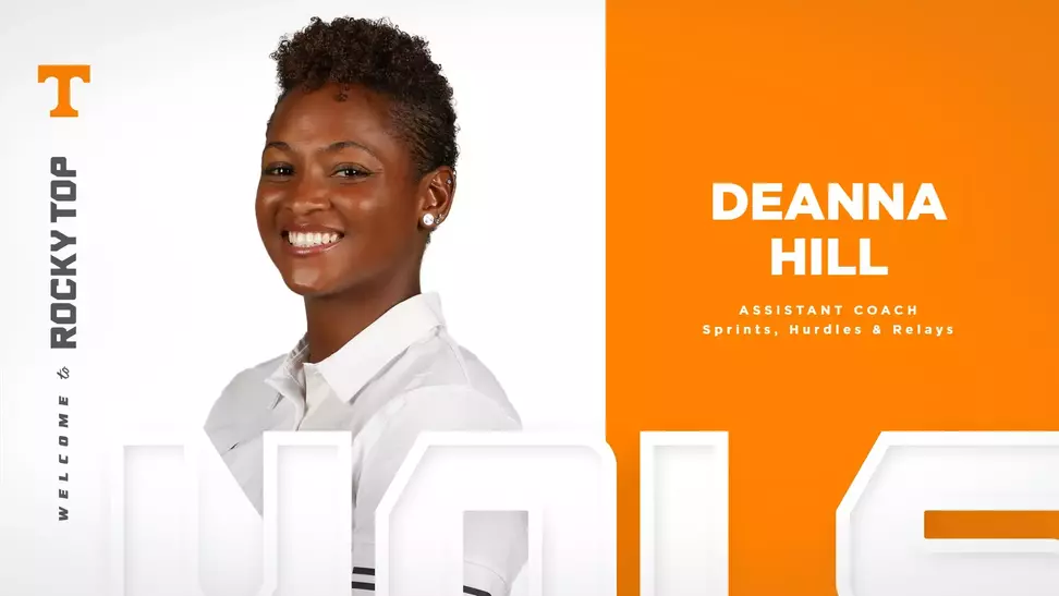 Welcome to Rocky Top Deanna Hill