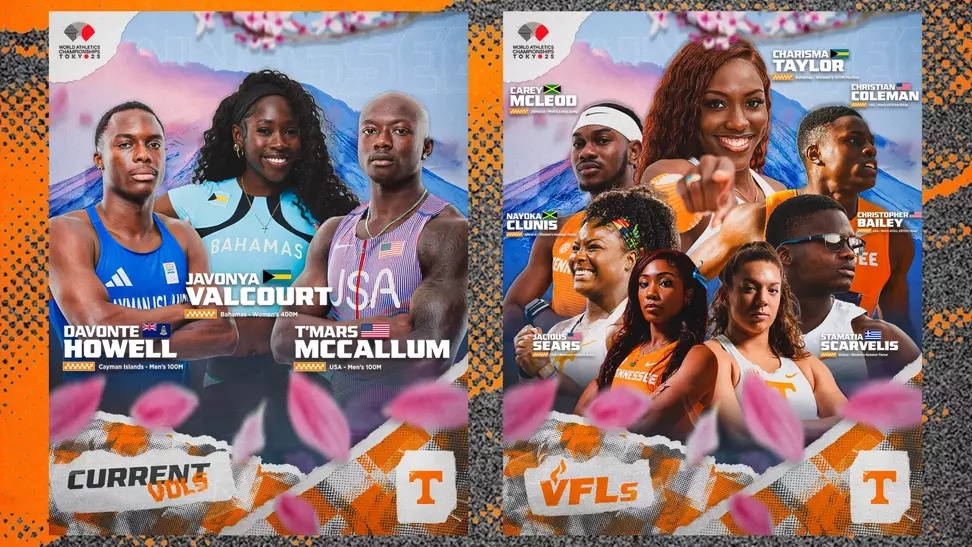 T&F World Championships