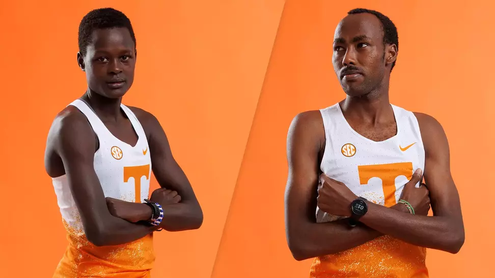 Mary Ogwoka / Nelson Setek - 2025 Portraits