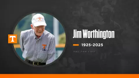 Jim Worthington Memorium