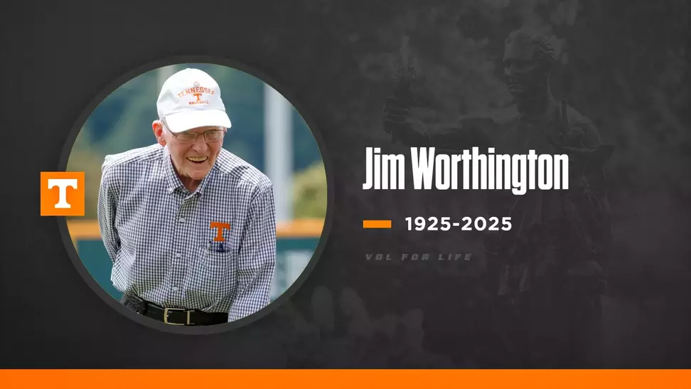 Jim Worthington Memorium
