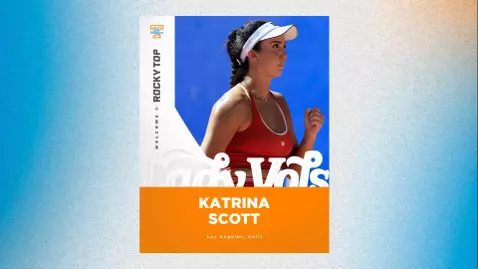 Katrina Scott signee