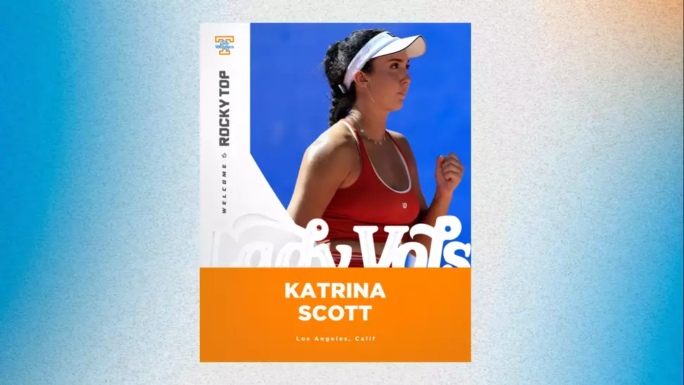 Katrina Scott signee