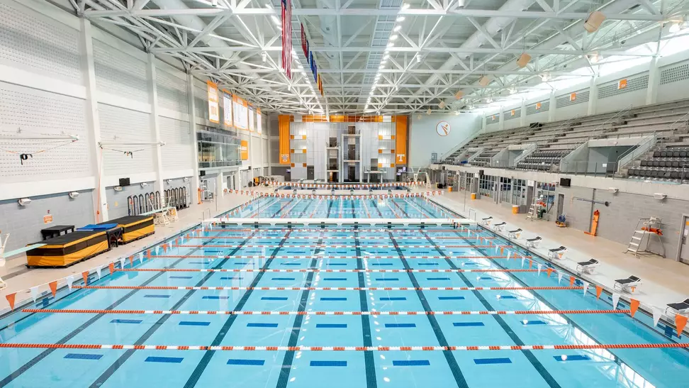 Allan Jones Intercollegiate Aquatic Center