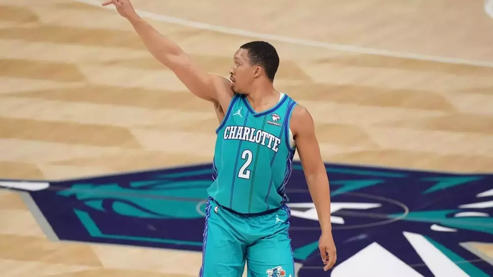 Grant Williams Hornets