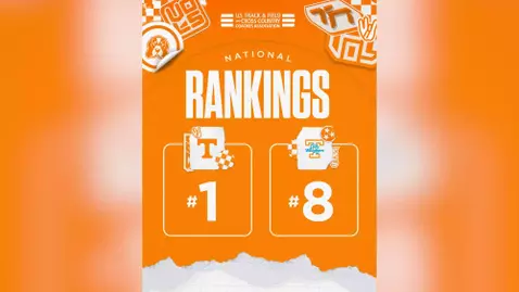 USTFCCCA Rankings - 1/27/26