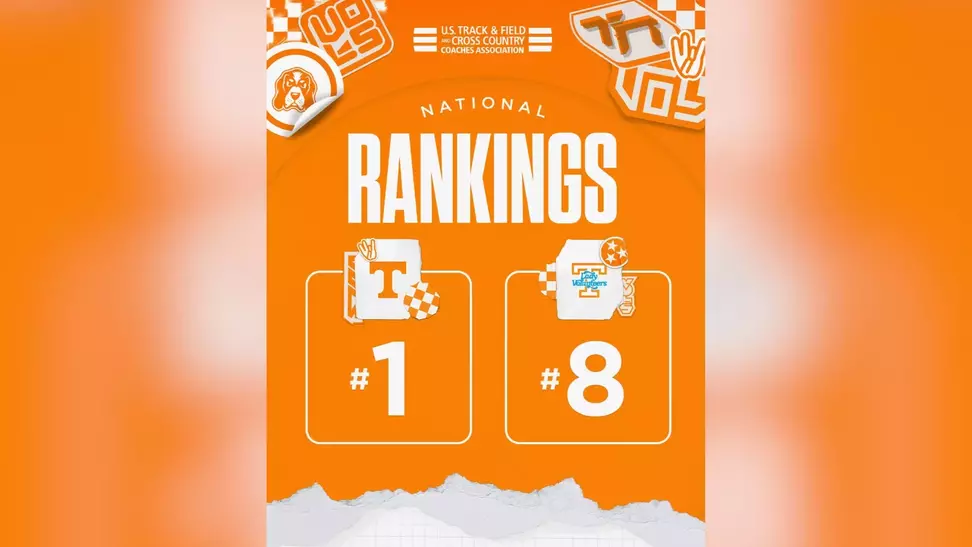 USTFCCCA Rankings - 1/27/26