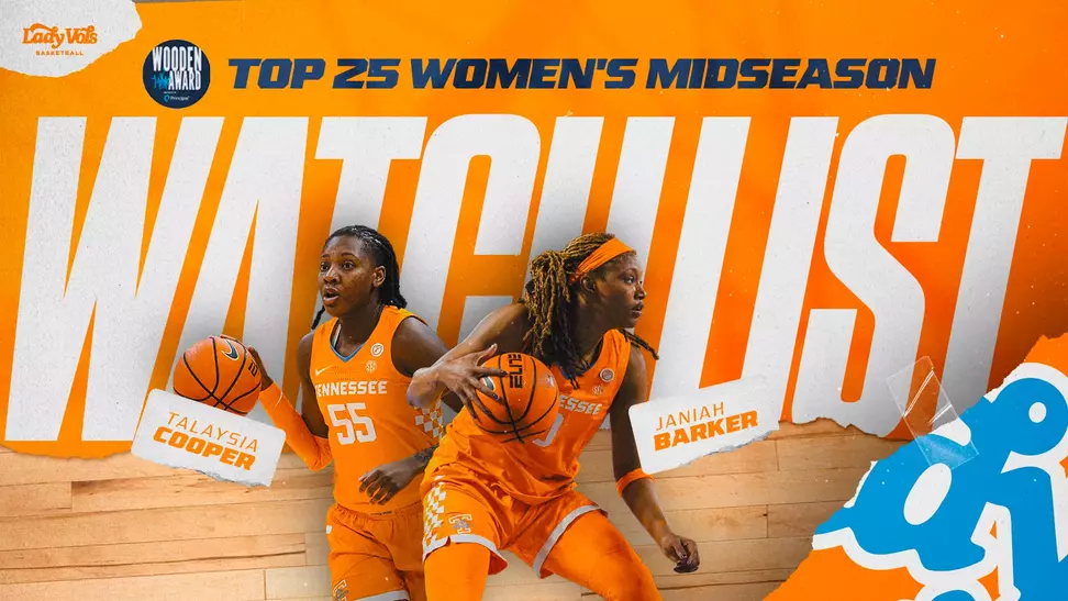 2025-26 Wooden Award Midseason Top 25 Watch List