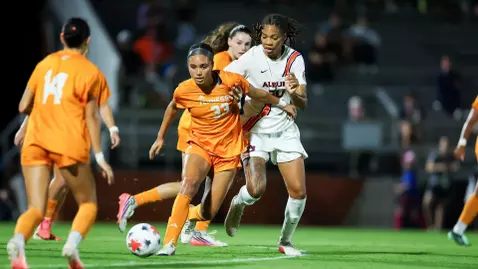 Soccer at Auburn
