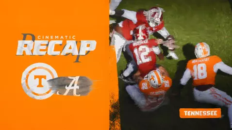 Cinematic Recap - 10.17.26 vs Alabama