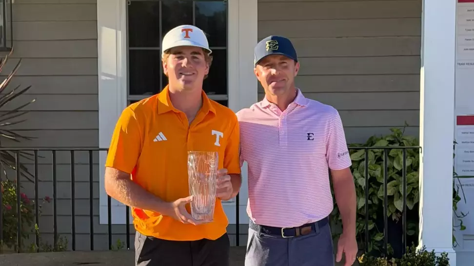 Pennson Badgett Bank of Tennessee Intercollegiate Champ