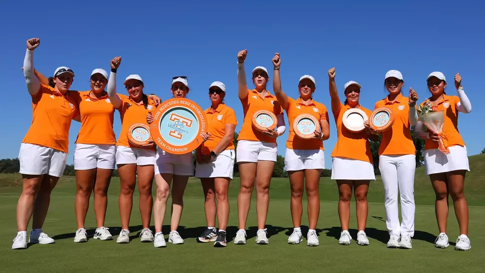 Women's Golf Mercedes-Benz Intercollegiate Champions