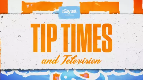 2026-27 TV/Tip Times Graphic