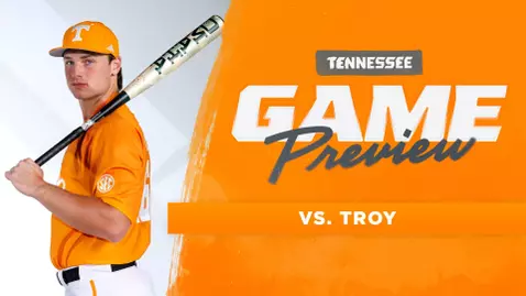 Fall Baseball Preview vs. Troy (2026)