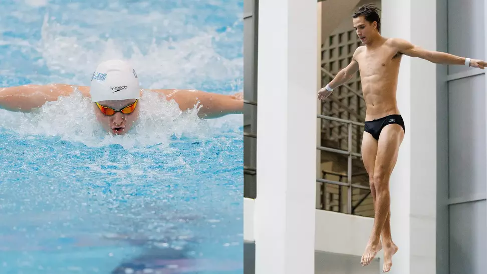 Ella Jansen and Bennett Greene Earn SEC Weekly Honors