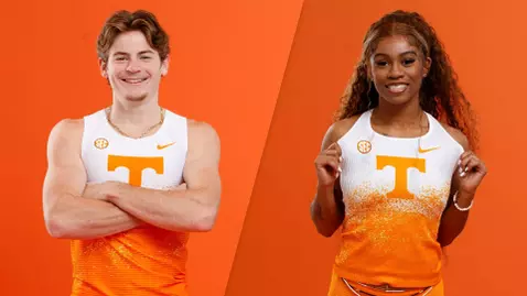 Cade Gray / Kaniya Johnson - 2025 Portraits