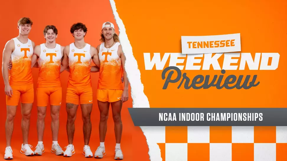 Weekend Preview - 2026 NCAA Indoor Championships
