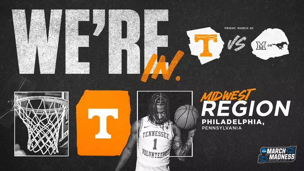 NCAA Selection 2026 Graphic