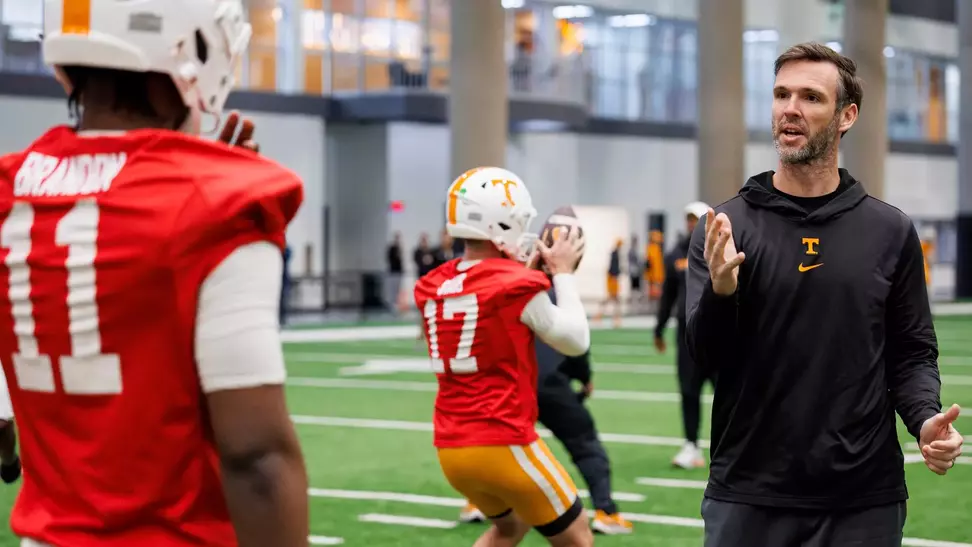 Joey Halzle - 2026 FB Spring Practice