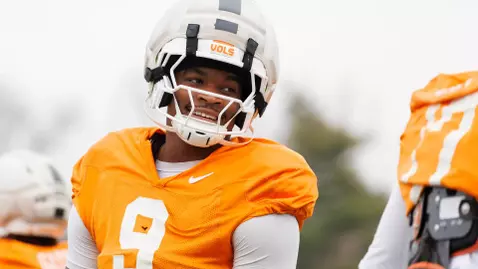 Mariyon Dye - 2025 Bowl Practice