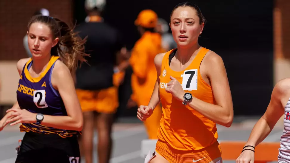 Andie-Marie Jones - 2025 Tennessee Invite