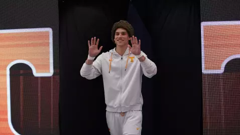 Bennett Greene 1-meter at NCAAs